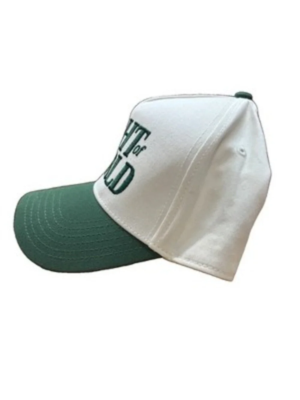 Light of the World John 8:12 Athey Creek concert purchased White/Green
